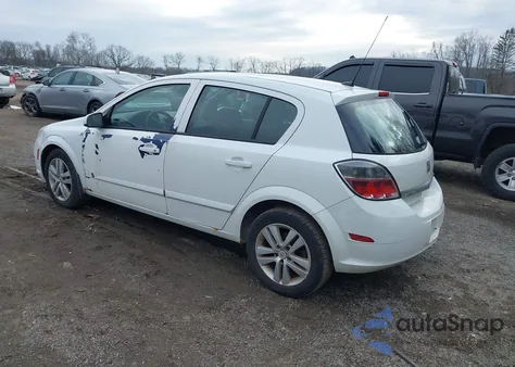 2008 Saturn Astra Xe из США, поврежденный, VIN W08AR671785120784